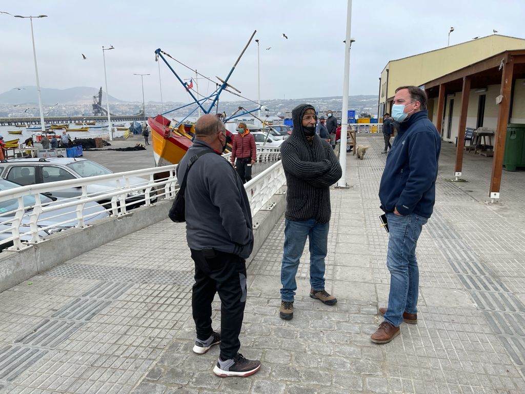 Diputados despachan al Senado proyecto que incluye a pescadores en bono Alivio Pyme