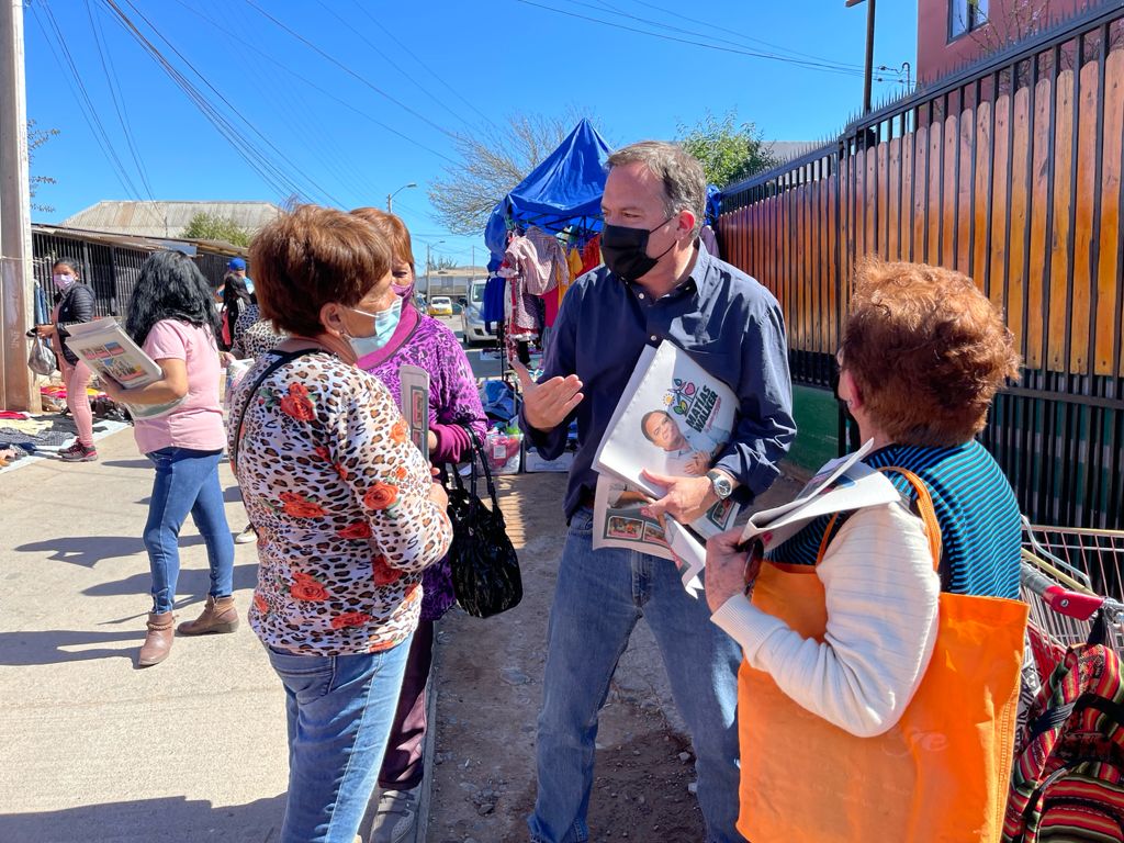 Con video Matias Walker lanza candidatura al Senado