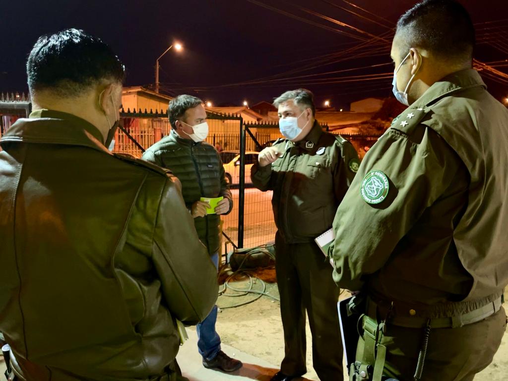 Matías Walker confirma fecha de sesión especial de la Cámara de Diputados por narcotráfico