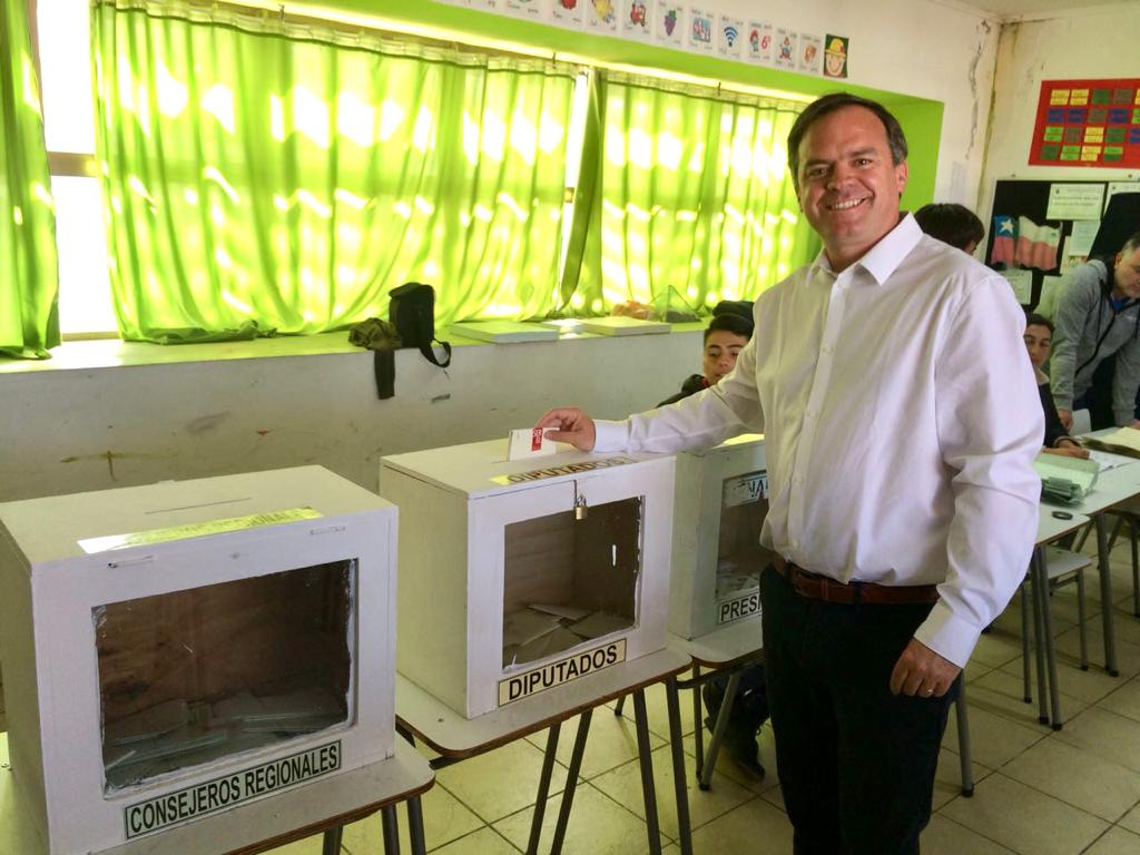Locales de votación región de Coquimbo