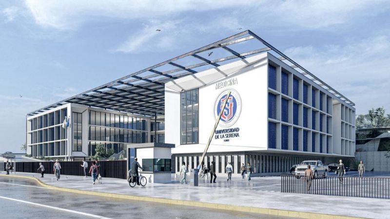 Medicina para la Universidad de La Serena