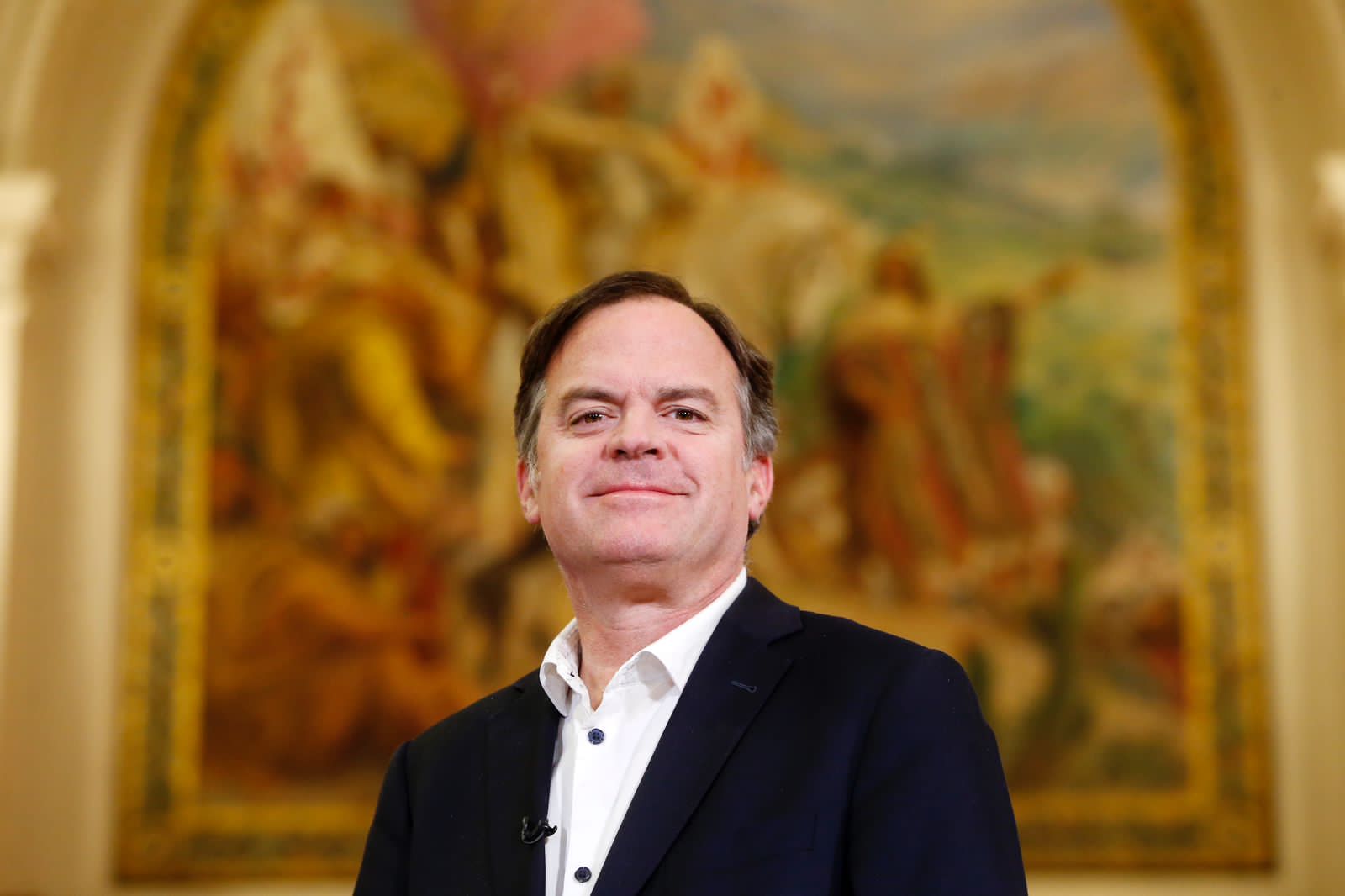 «Las falsedades que se han dicho del texto nos separan moralmente, y para siempre, de cualquier tipo de acuerdo con la izquierda»