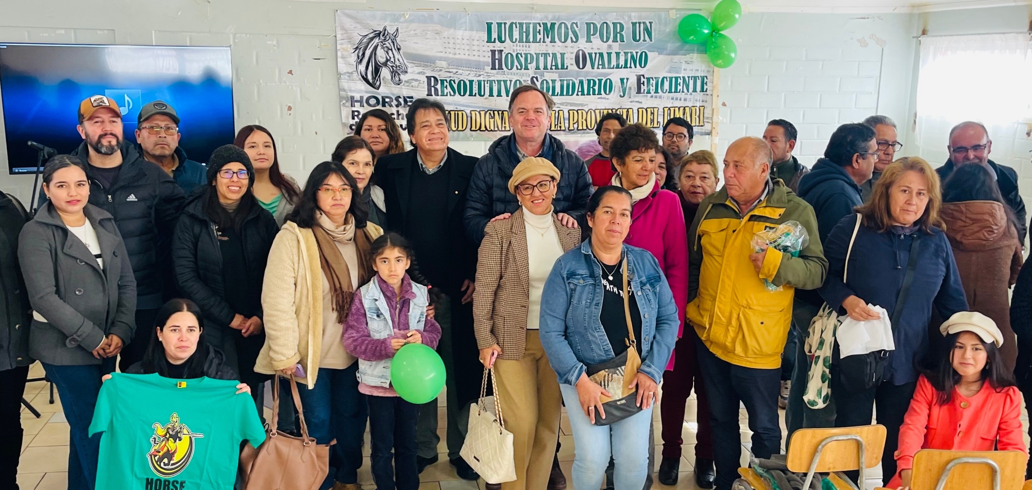 Senador Matías Walker preocupado por listas de espera y denuncias de negligencias en Ovalle